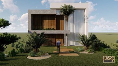 house em Rua das Alfazemas, Bavária - Gramado - RS