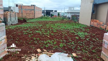 land_lot em Rua dos Tarumãs, Cruzeiro - Santa Rosa - RS