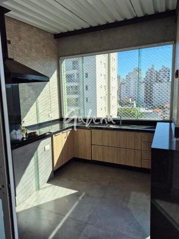 apartment em Rua General Osório, Santa Paula - São Caetano do Sul - SP
