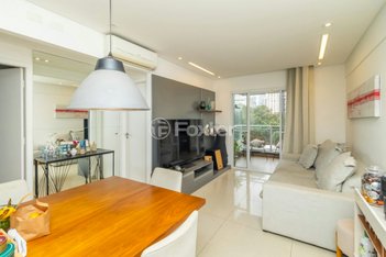 apartment em Rua Francisco Leitão, Pinheiros - São Paulo - SP