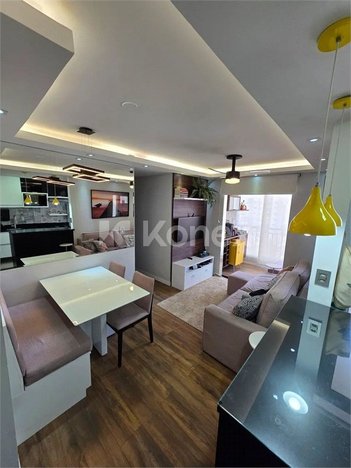apartment em Avenida Mazzei, Vila Mazzei - São Paulo - SP