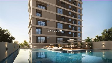 apartment em Rua Antônio Caetano, Fazenda - Itajaí - SC