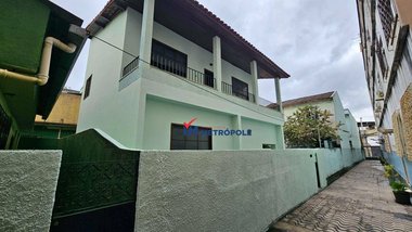 house em Rua Noêmia Nunes, Olaria - Rio de Janeiro - RJ