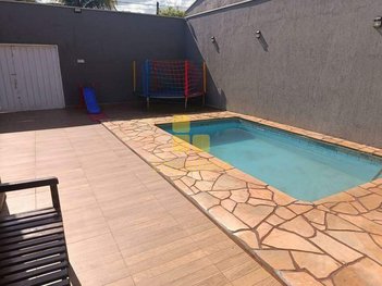 house em Rua João Colombari, Jardim Pedra Branca - Ribeirão Preto - SP