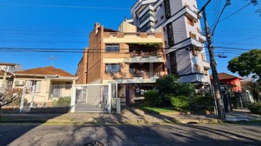 apartment em Zamenhoff, São João - Porto Alegre - RS