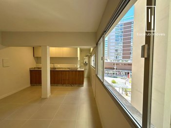 apartment em Avenida Professor Othon Gama D'Eça, Centro - Florianópolis - SC