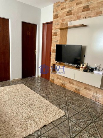 apartment em Avenida Amália Caldas Vargas, Maria Antonieta Mello Azevedo (São Benedito) - Santa Luzia - MG