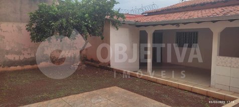 house em Rua Valdomiro Mendes de Assis, Jardim Patrícia - Uberlândia - MG