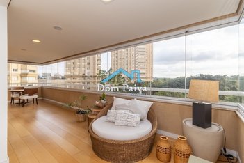 apartment em Avenida Doutora Ruth Cardoso, Jardim Universidade Pinheiros - São Paulo - SP