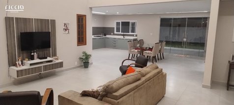 house em Rua das Lavandas, Condomínio Residencial Ecopark Bourbon - Caçapava - SP