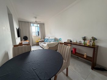 apartment em Rua Dona Celuta Monteiro, Dona Clara - Belo Horizonte - MG