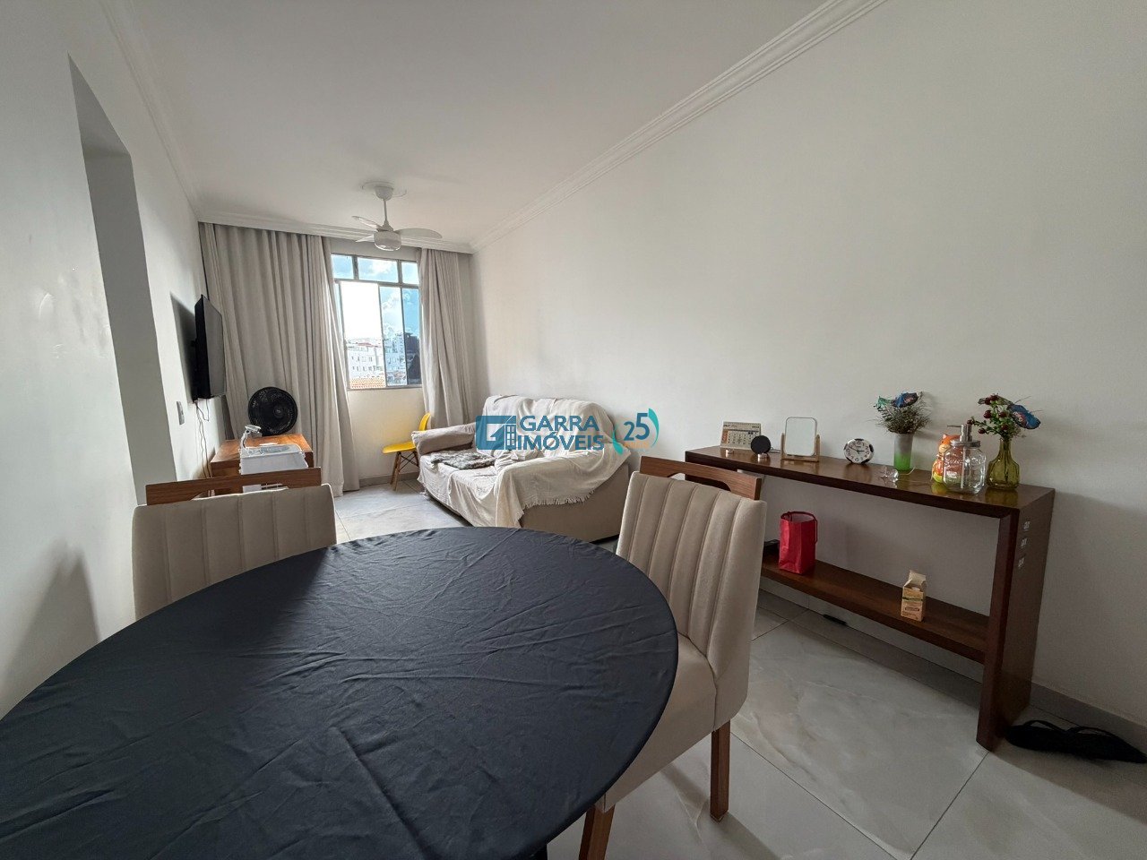 Apartamento com 2 quartos — Dona Clara, Belo Horizonte