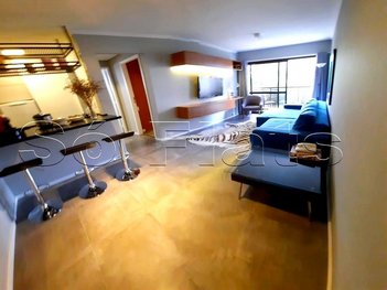 apartment em Rua Haddock Lobo, Cerqueira César - São Paulo - SP