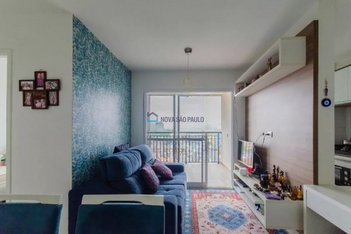 apartment em Rua Mil Oitocentos e Vinte e Dois, Ipiranga - São Paulo - SP