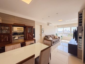 apartment em Travessa Pelotas, Cidade Alta - Bento Gonçalves - RS