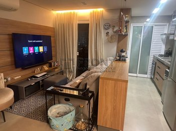 apartment em Avenida Thomas Edison, Barra Funda - São Paulo - SP
