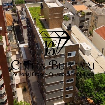 apartment em Rua Casemiro de Abreu, Boa Vista - Porto Alegre - RS