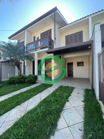 apartment em Travessa Torres, Arroio Grande - Santa Cruz do Sul - RS