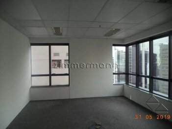office em Alameda Vicente Pinzon, Vila Olímpia - São Paulo - SP