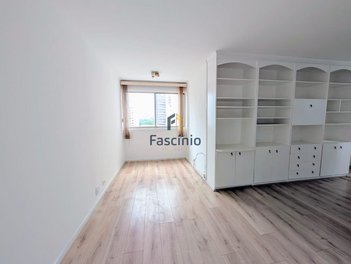 apartment em Avenida Moema, Moema - São Paulo - SP
