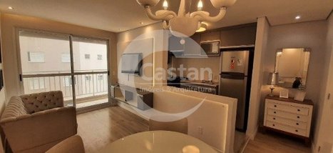 apartment em Rua Campante, Vila Independência - São Paulo - SP