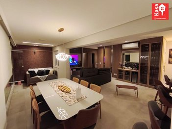 apartment em Avenida das Nações Unidas, Centro - São Bernardo do Campo - SP