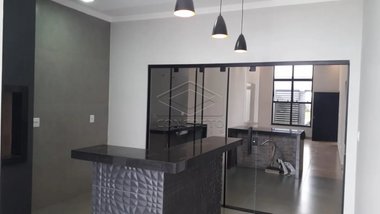 house em Rua Guido Albino Bissacot, Residencial Ouro Verde - Botucatu - SP