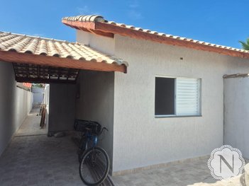 house em Rua Anna Constantina da Conceição, Tupy - Itanhaém - SP