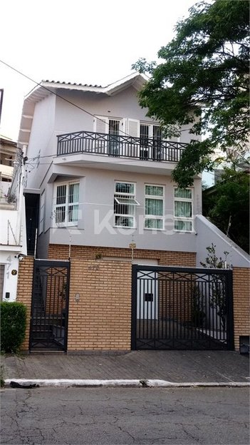 house em Rua José de Albuquerque Medeiros, Água Fria - São Paulo - SP