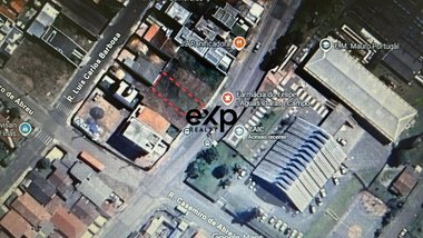 land_lot em Rua Alcebíades Affonso Guimarães, Jardim São Vicente - Campo Largo - PR