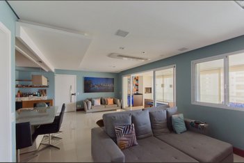apartment em Rua Tabor, Ipiranga - São Paulo - SP