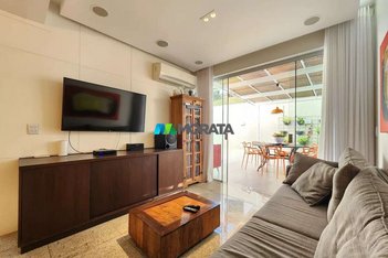 apartment em Rua Doutor Helvécio Arantes, Luxemburgo - Belo Horizonte - MG