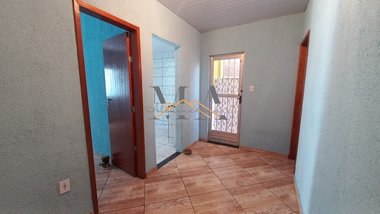 house em Rua Eduardo Junqueira, Centro - Barra Mansa - RJ
