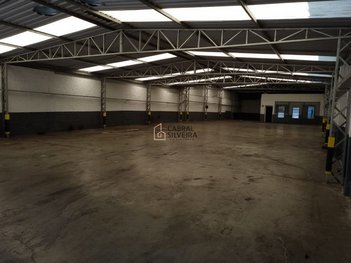 industrial em Alameda dos Anapurus, Indianópolis - São Paulo - SP