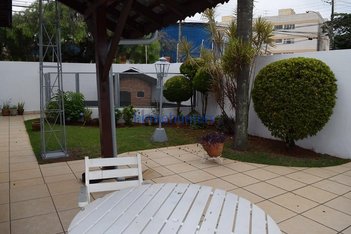 house em Rua Fernão Lopes, Parque Taquaral - Campinas - SP