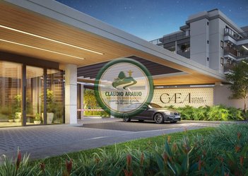 apartment em Avenida Evandro Lins e Silva, Barra da Tijuca - Rio de Janeiro - RJ