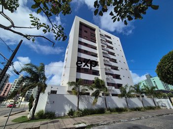 apartment em Rua Juiz Amaro Bezerra, Cabo Branco - João Pessoa - PB