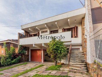 house em Doutor Prudente de Moraes, Chácara das Pedras - Porto Alegre - RS