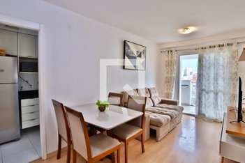 apartment em Rua Paraná, Brás - São Paulo - SP