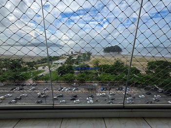 apartment em Avenida Presidente Wilson, José Menino - Santos - SP