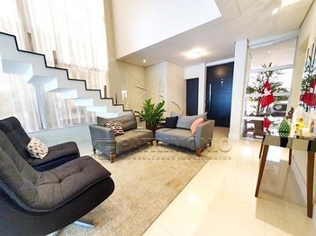 house em Alameda Nova Zelândia, Alphaville Nova Esplanada - Votorantim - SP