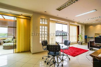 office em Rua Airosa Galvão, Água Branca - São Paulo - SP