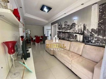 apartment em Rua José Roberto, Nova Gerty - São Caetano do Sul - SP