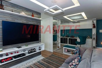 apartment em Rua João Tibiriçá, Lapa - São Paulo - SP