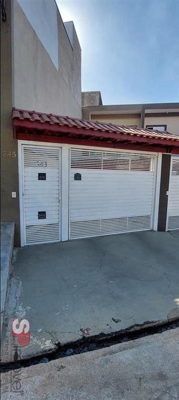 house em Rua Horma, Jardim Pirituba - São Paulo - SP