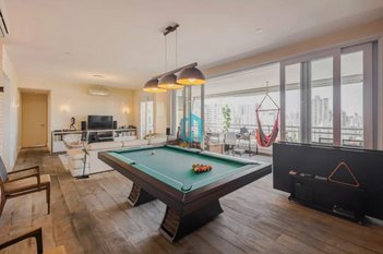 apartment em Rua Said Aiach, Paraíso - São Paulo - SP