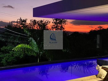 apartment em Alameda Mantiqueira, Alphaville - Santana de Parnaíba - SP