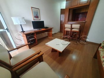 apartment em R HADDOCK LOBO, Cerqueira César - São Paulo - SP