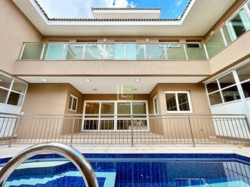 house em Avenida Dona Manoela Lacerda de Vergueiro, Anhangabaú - Jundiaí - SP