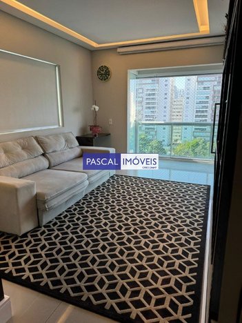 apartment em Avenida Portugal, Brooklin Paulista - São Paulo - SP